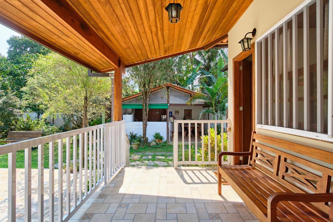 Recanto Cabore Paraty Exterior foto