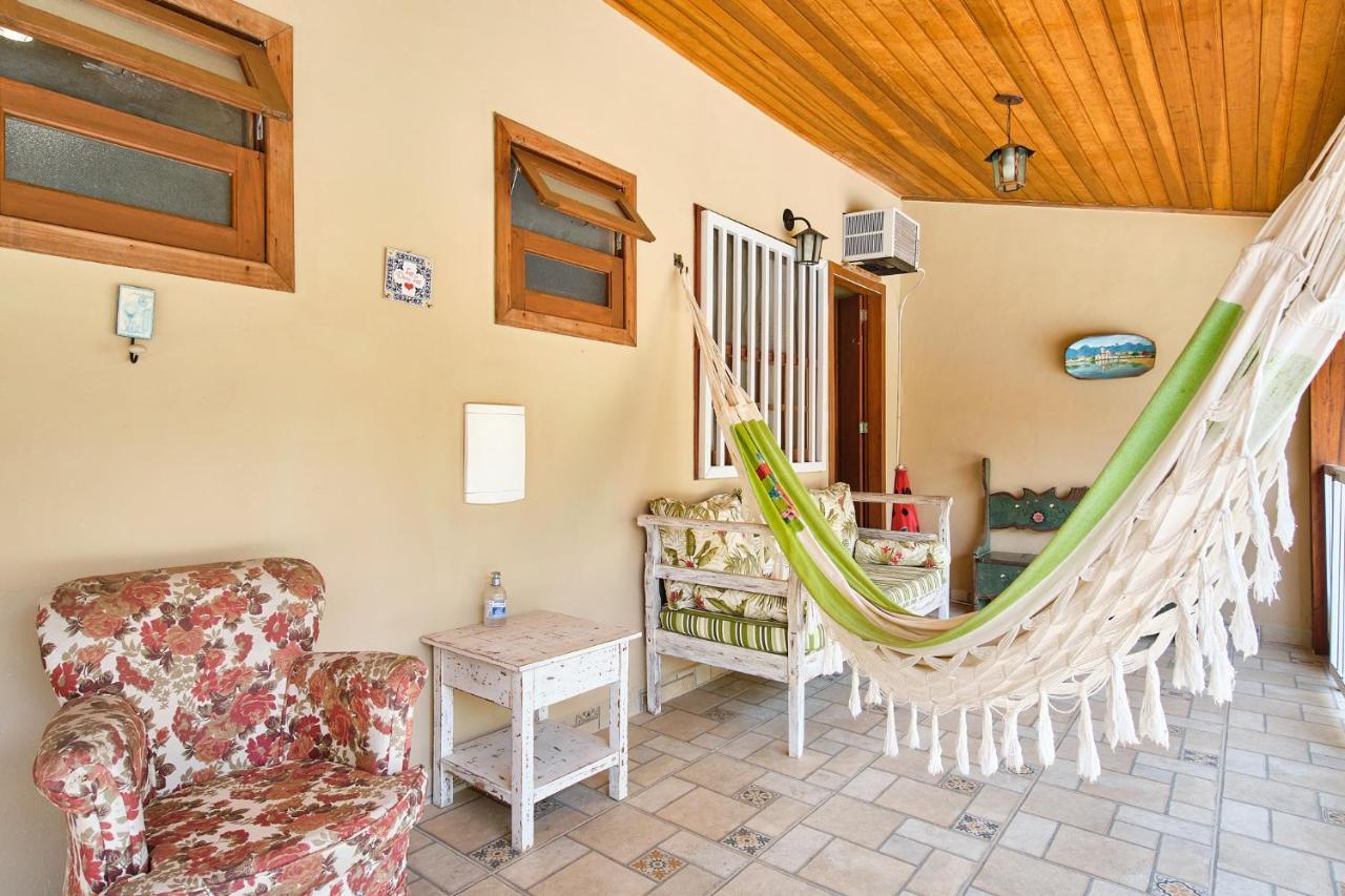 Recanto Cabore Paraty Exterior foto