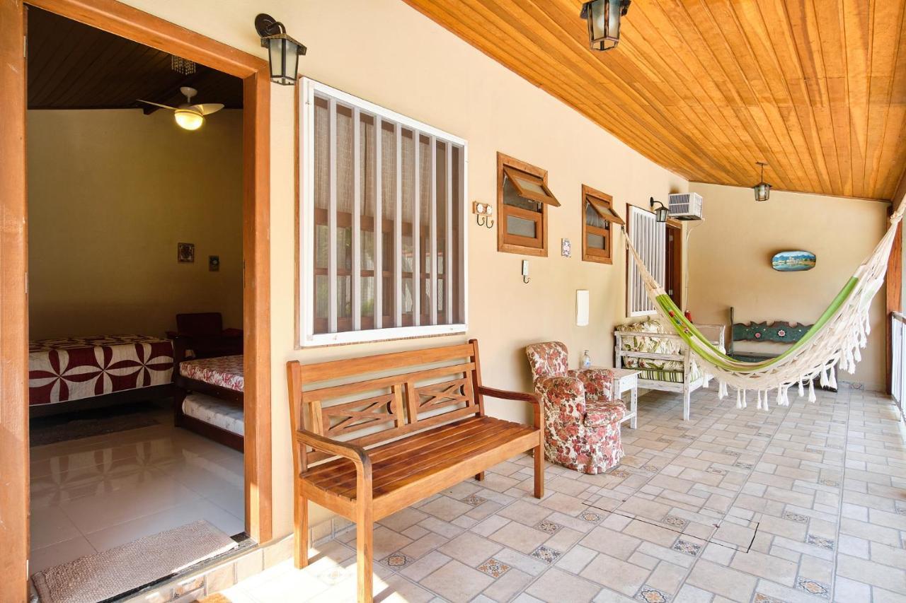Recanto Cabore Paraty Exterior foto