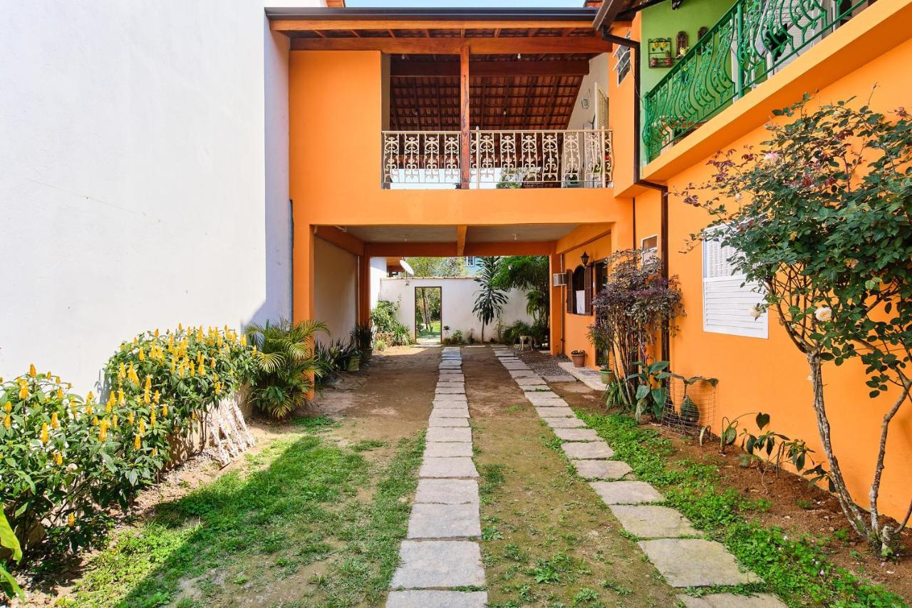 Recanto Cabore Paraty Exterior foto