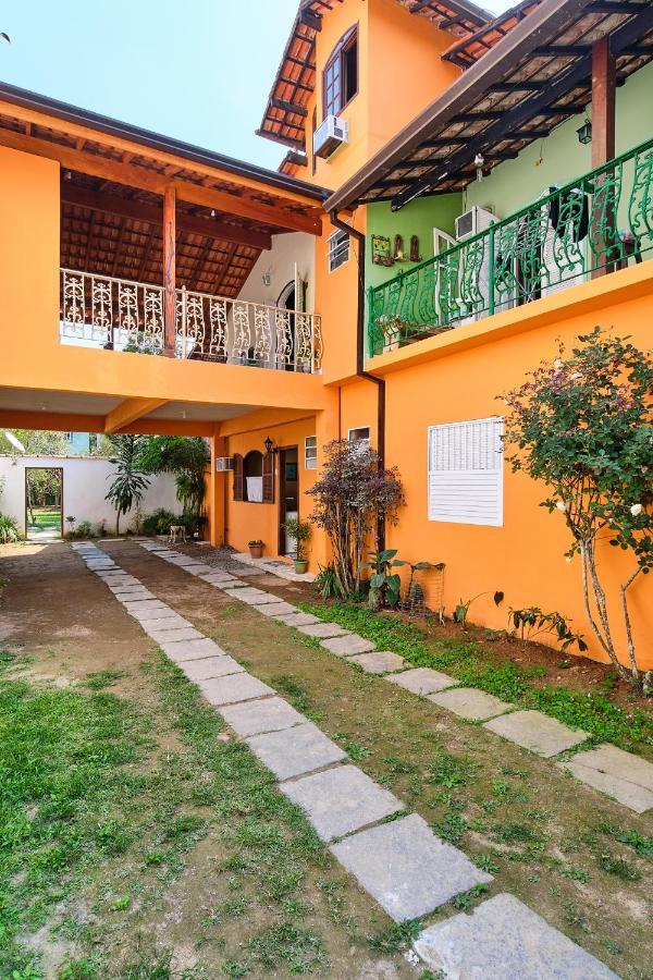 Recanto Cabore Paraty Exterior foto